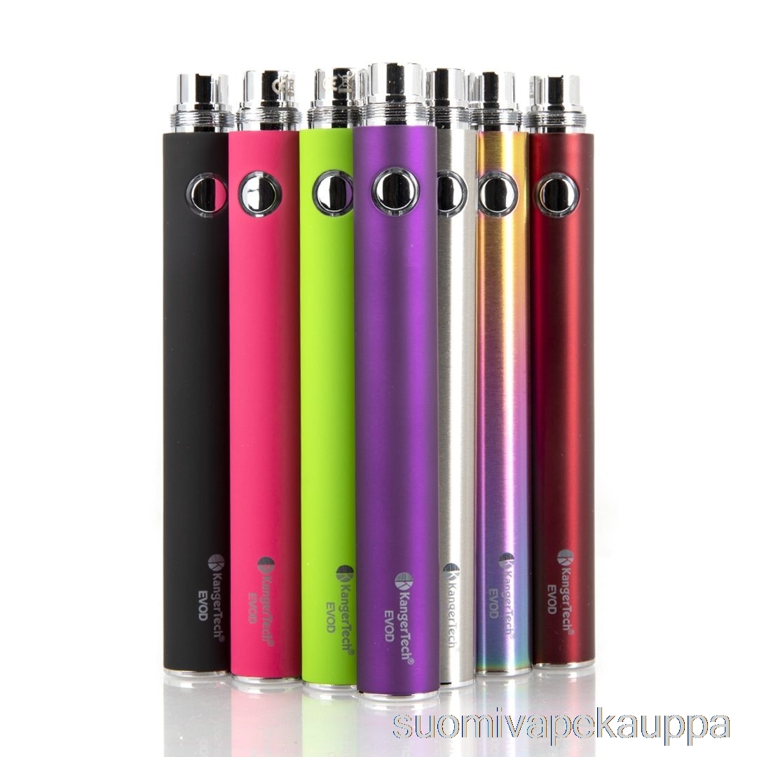 Vape Nesteet Kanger Evod-vv 1300mah / 1600mah Akku [vv] 1600mah - Sininen